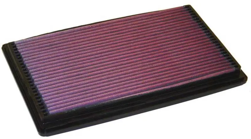 K&N Replacement Air Filter FORD F150 LIGHTNING 5.4L 99-04, F150 Harley-Davidson 5.4L 02-03 Crafted