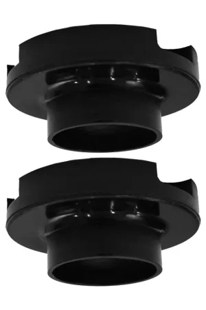 Rock Krawler 2018+ Jeep Wrangler JL 2DR / JLU 4DR Top Neutral Spring Seat - Front Shop Now