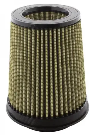 New Release aFe MagnumFLOW Air Filters OER PG7 A/F 5F x 7B (INV) x 5.5T (INV) x 8H in