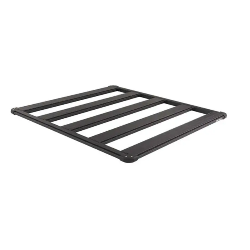 New Arrival ARB 16-23 Toyota Tacoma BASE Rack - Black Aluminum