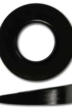 Best Choice Rock Krawler 07-18 Jeep Wrangler JK/JKU Rear Lower Coil Spring Correction Wedges