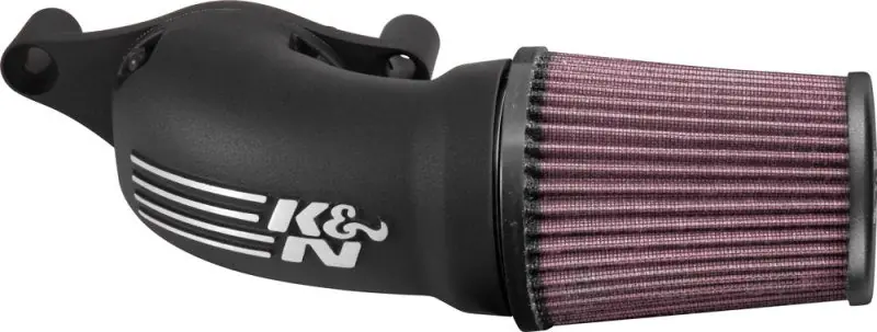 K&N 17-18 Harley-Davidson Touring Models Performance Air Intake System Low Price
