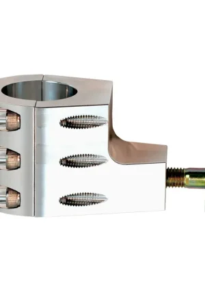 Rock Krawler Universal Billet Steering Stabilizer Clamp (1.75in ) - Front Place Order