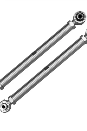 Worldwide Shipping Rock Krawler 2018+ Jeep Wrangler JL 2DR / JLU 4DR Pro Alum. Lower Control Arms