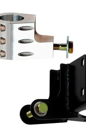 Rock Krawler 2018+ Jeep Wrangler JL 2DR Hyde-A-Lizer Mounting - Front Time-Limited