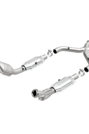 Super Sale MagnaFlow Conv DF 99-04 Mustang 4.6L 49S