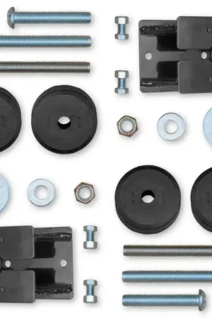 Rock Krawler 2018+ Jeep Wrangler JL 2DR / JLU 4DR 2-4in Adj. Rear Bump Stop Kit Markdown