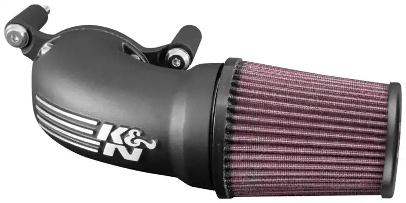 Popular K&N 08-17 Harley-Davidson Touring Models Performance Air Intake System