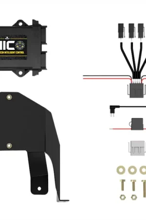 ICON 2015+ Ford F150 / 2017+ Ford F250/F350 IIC Intelligent Control Install Kit While Supplies Last