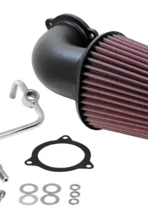 Hassle-Free Returns K&N 08-10 Harley-Davidson Touring Models Performance Intake Kit