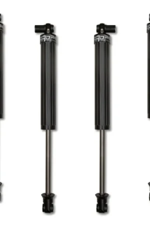 Budget Rock Krawler 2018+ Jeep Wrangler JL 2DR / JLU 4DR 3.5in Lift Kit 2.25 RRD Shock