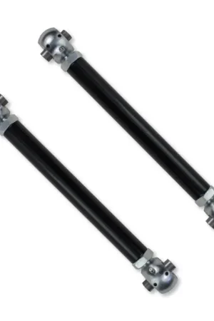 Original Rock Krawler 97-06 Jeep TJ Wrangler Double Adjustable Rear Upper Control Arms - 2-4in Lift