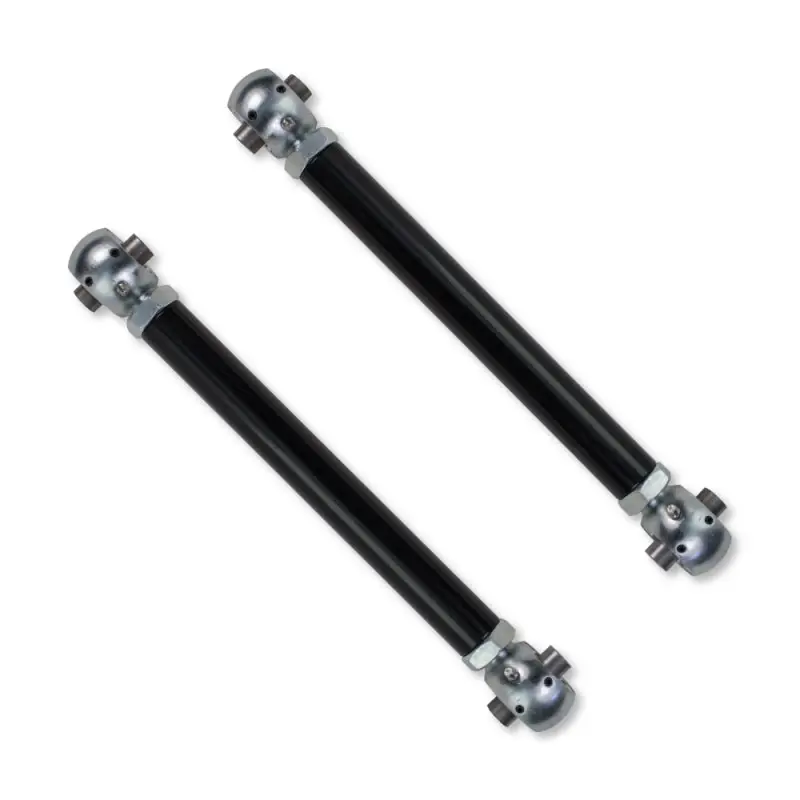 Original Rock Krawler 97-06 Jeep TJ Wrangler Double Adjustable Rear Upper Control Arms - 2-4in Lift