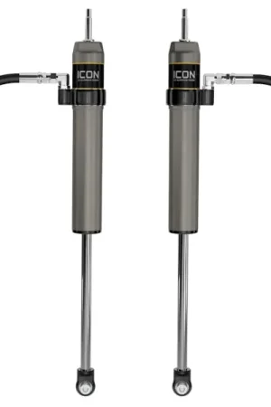 Trusted Brand ICON 2010+ Toyota 4Runner 1-3in Rear 2.5 Series Shocks VS RR CDEV - Pair