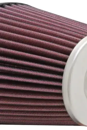 Modern K&N Universal Chrome Filter GM TPI Custom - Oval Flange