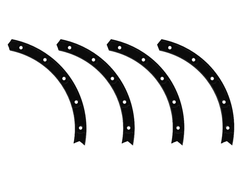 ICON 17in Compression/Alpha/Rebound Wheel Rock Ring Kit (20 Bolt) Order Now