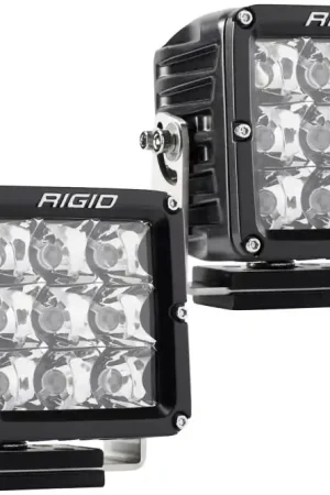 Fresh Stock Rigid Industries Dually XL - Spot (Set of 2)