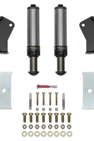 Bulk Order ICON 2007+ Toyota Tundra Rear Hyd Bump Stop Kit