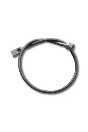 Bulk Order Rock Krawler 04-06 Jeep Wrangler Unlimited LJ Rear Stainless Steel Long Travel Brake Line