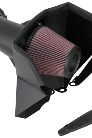 K&N 18-19 Jeep Grand Cherokee Trackhawk V8-6.2L F/I AirCharger Performance Intake Limited Time