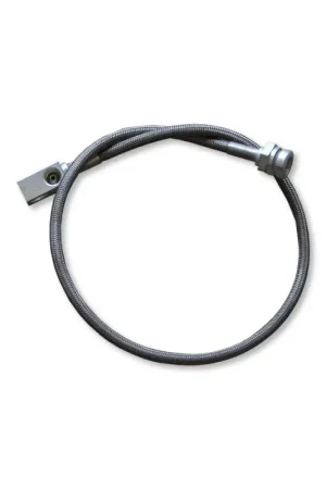 Rock Krawler 97-06 Jeep Wrangler TJ Rear Stainless Steel Long Travel Brake Line Buy Online