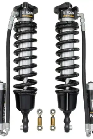 Next Day Delivery ICON 2007+ Toyota Tundra 3.0 Series Shocks VS RR CDCV Coilover Kit