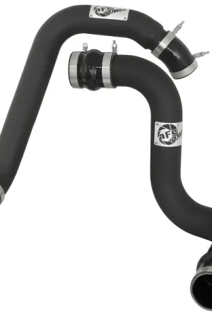 aFe Bladerunner 3in Intercooler Hot and Cold Side Tubes for 03-07 Ford Diesel Trucks V8-6.0L (td) Worldwide Shipping