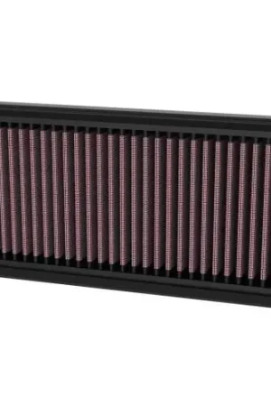 Budget K&N 2024 Ford Mustang 2.3L L4 Drop-In Air Filter
