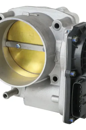 Hassle-Free Returns aFe POWER 03-09 Toyota 4Runner V6 4.0L / 10-14 Toyota FJ Cruiser V6 4.0L 76mm Billet Throttle Body