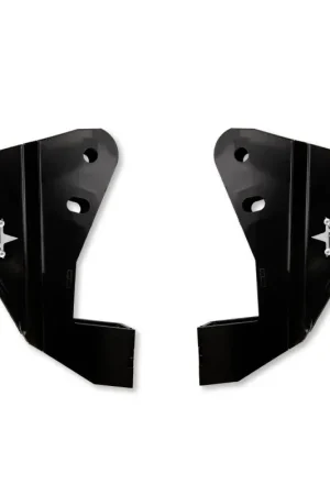 Affordable Rock Krawler 11-16 Ford F250/F350 Radius Arm Drop Bracket Kit - Front