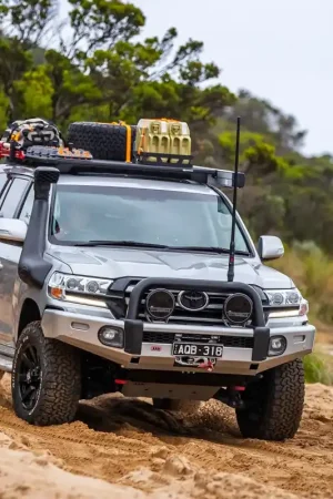 ARB BASE Rack Mount Kit with Deflector - For 1770040 Limited Edition