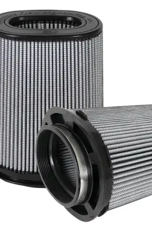 Clearance aFe Momentum Intake Replacement Air Filter w/ Pro DRY S Media (Pair)
