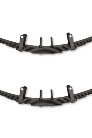 Factory Price Rock Krawler 03-13 RAM 2500 HD / 2003+ RAM 3500 HD Spring Progressive Add A Pack - Rear