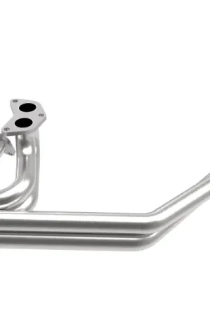 Trusted Brand aFe Power Twisted Steel Long Tube Header 02-19 Subaru Impreza WRX/STI/Legacy (Unequal Length)