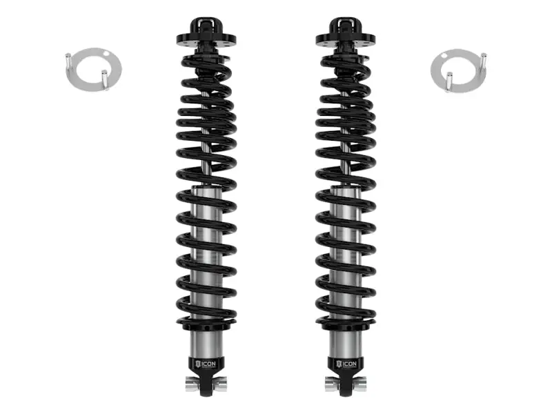 One Day Deal ICON 21-UP Ford Bronco 2-3in Rear 2.5 VS IR COILOVER KIT