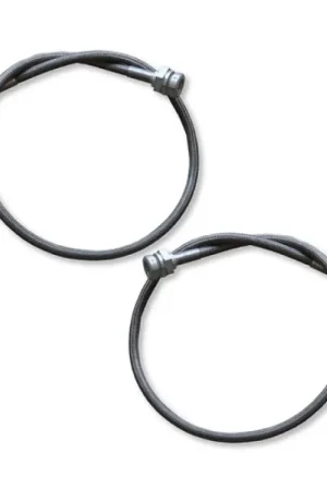 Secure Checkout Rock Krawler 11-16 Ford F250/F350 2-Piece Front Brake Line Kit