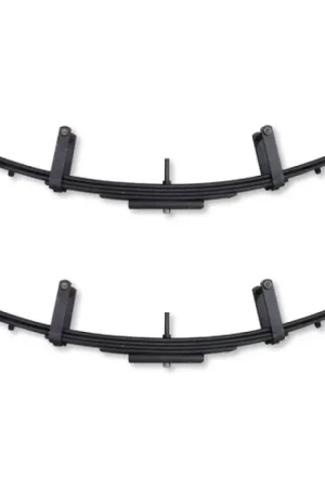 Rock Krawler 2005+ Ford F250/F250 Spring Progressive Add A Pack Kit - Rear Factory Price