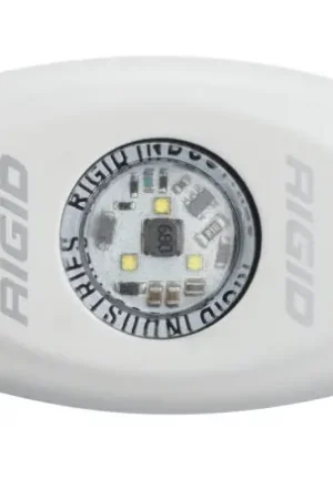 Same Day Shipping Rigid Industries A-Series Light - White - Low Strength - Cool White