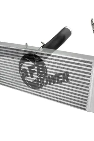 Weekend Sale aFe 16-19 RAM 1500 EcoDiesel V6 3.0L (TD) BladeRunner GT Series Intercooler w/ Tubes