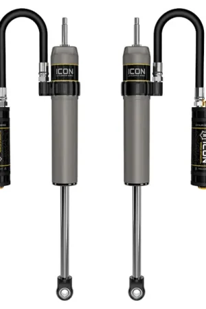 Fan Favorite ICON 22-23 Toyota Tundra 3.5in Rear 2.5 VS CDCV RR PAIR