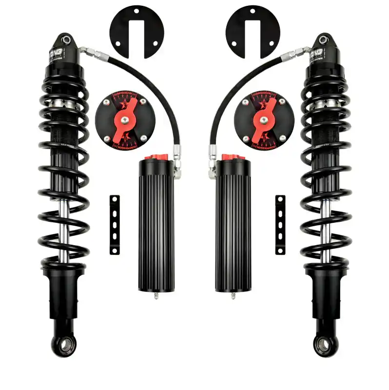 Rock Krawler 2021+ Ford Bronco (Ex. Raptor) Asm Rear Coilovers - Stage 2 w/ FAST Adjuster Seasonal Sale