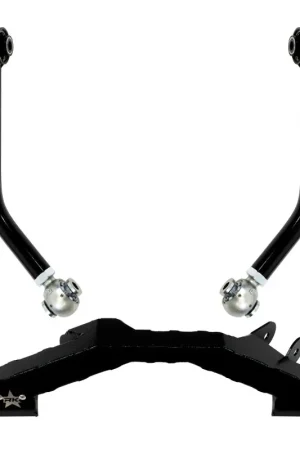 Reduced Price Rock Krawler 2021+ Ford Bronco (Ex. Raptor) Pro-X Triangulated 4 Link Conversion Kit - Rear