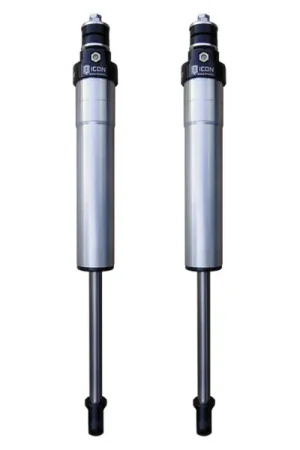 Best Price ICON 2007+ Toyota Tundra Rear 2.5 Series Shocks VS IR - Pair
