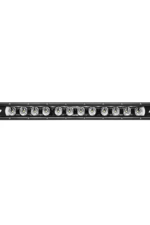 Luxury Rigid Industries 40in Radiance Plus SR-Series Single Row LED Light Bar with 8 Backlight Options