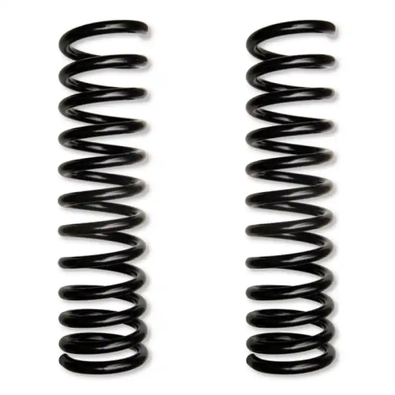 Clearance Rock Krawler 2014+ RAM 2500 HD / 2013+ RAM 3500 HD 4in Triple Rate Front Coil Springs