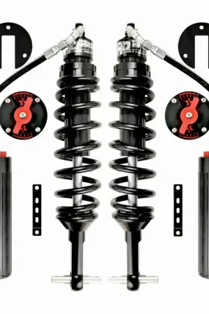 One Day Deal Rock Krawler 2021+ Ford Bronco (Ex. Raptor) Asm Front CoilOvers - Stg 2 w/ FAST Adjuster - Front