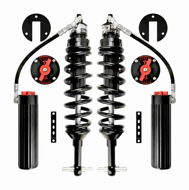 One Day Deal Rock Krawler 2021+ Ford Bronco (Ex. Raptor) Asm Front CoilOvers - Stg 2 w/ FAST Adjuster - Front