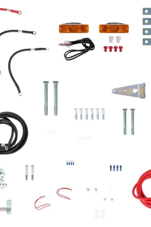 Place Order ARB Bumper Mounting Kit for 3432090