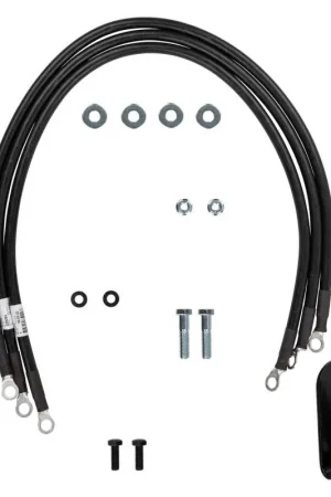 ARB Winch Fit Kit 3414Xx Ccombar Authentic