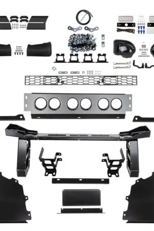ARB Bumper Mounting Kit for 3440510 Professional Grade